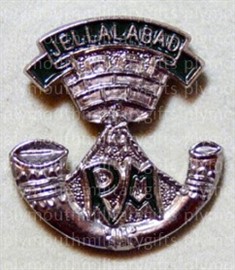 Somerset Light Infantry Lapel Pin